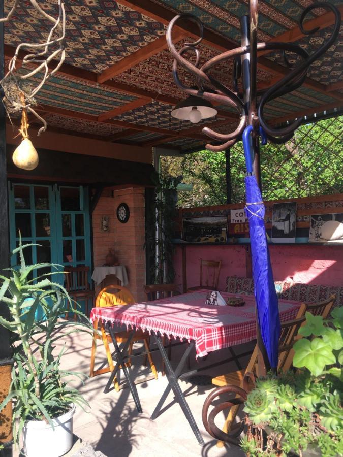 Guesthouse Aisi In Lagodekhi Exterior photo