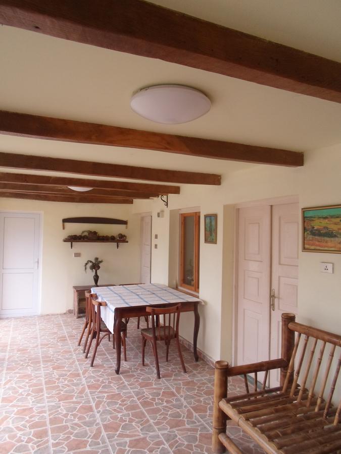 Guesthouse Aisi In Lagodekhi Exterior photo