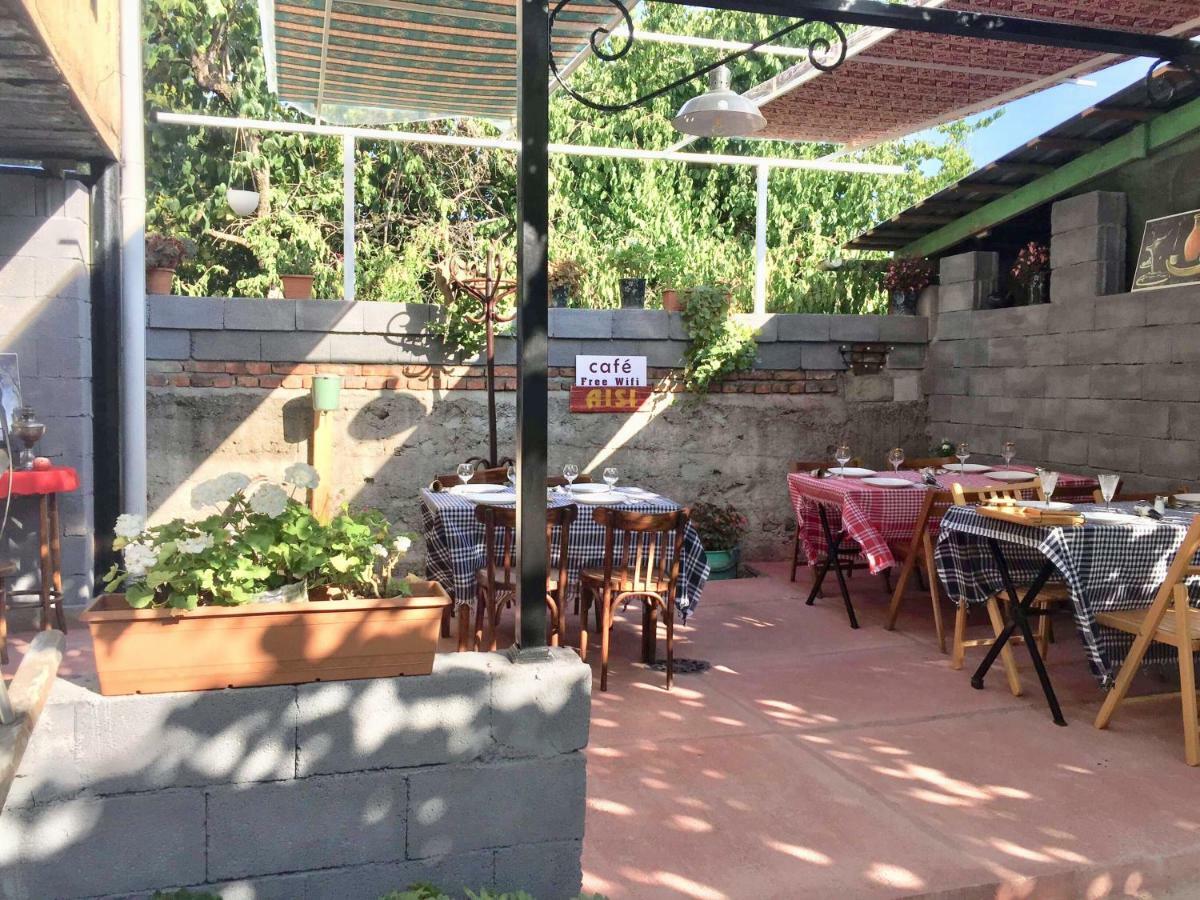 Guesthouse Aisi In Lagodekhi Exterior photo