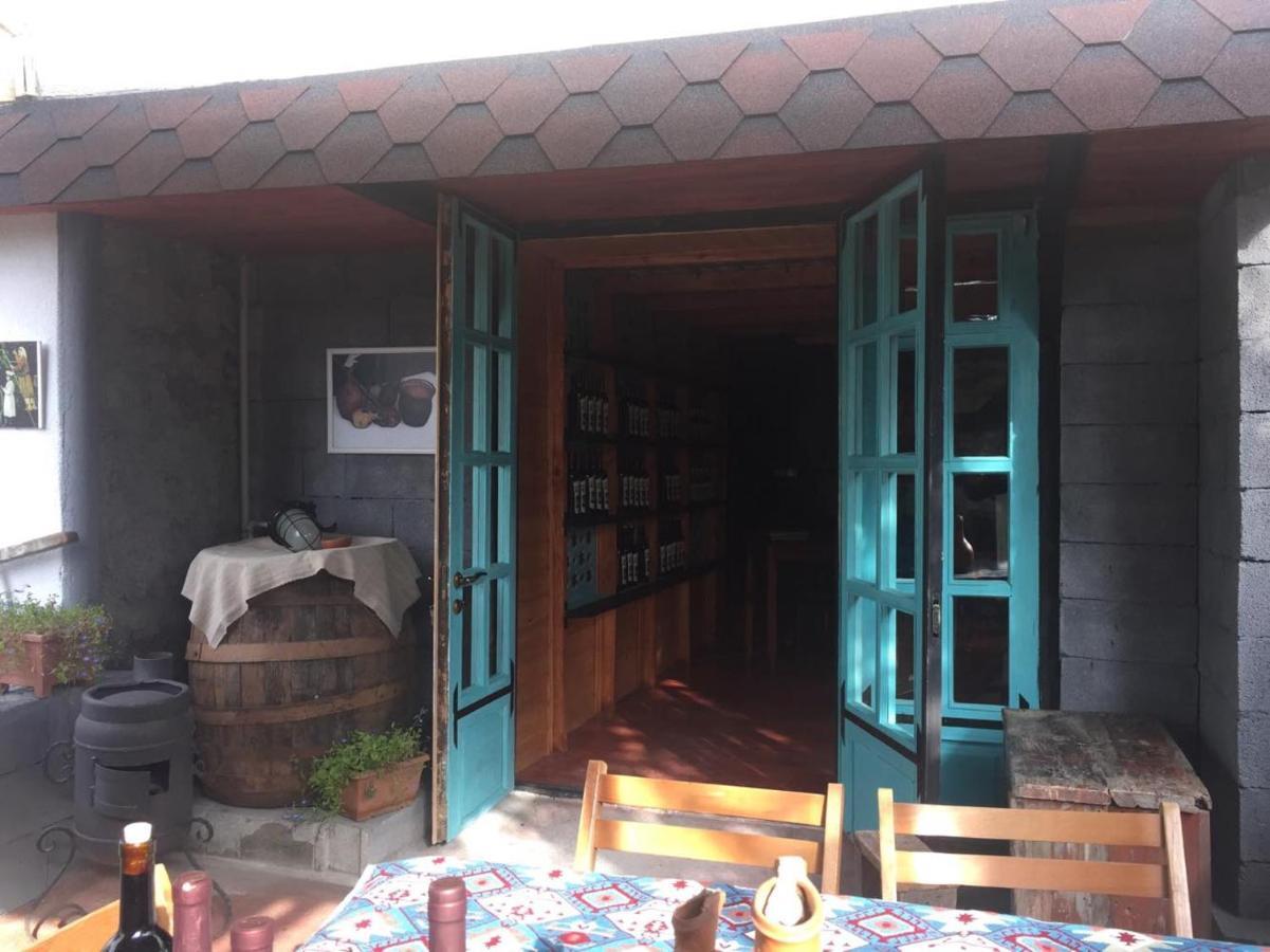 Guesthouse Aisi In Lagodekhi Exterior photo